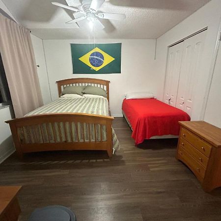 Santa Catarina Daire Doral Dış mekan fotoğraf