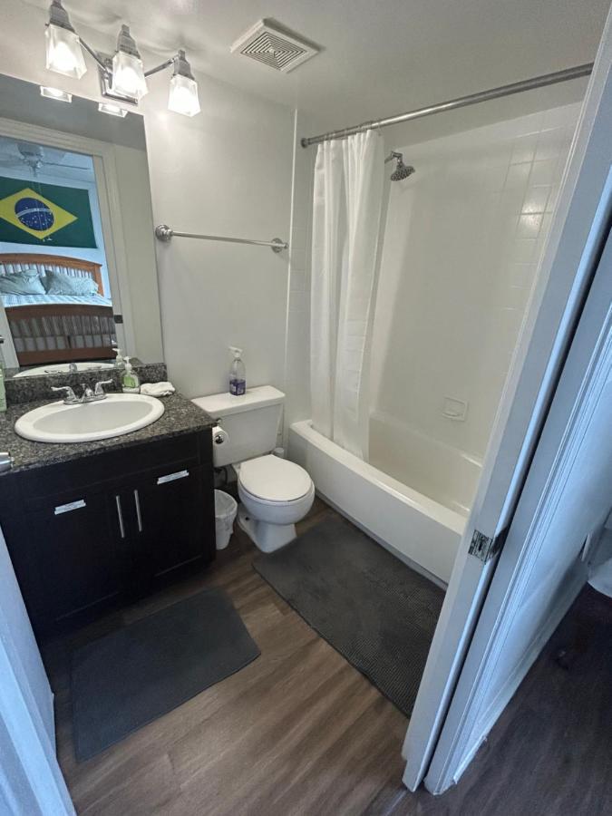 Santa Catarina Daire Doral Dış mekan fotoğraf